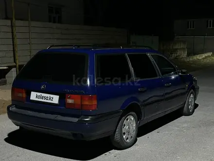 Volkswagen Passat 1994 года за 1 700 000 тг. в Шымкент – фото 21