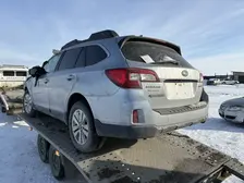 Subaru Outback, 2015