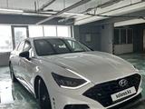 Hyundai Sonata 2021 годаүшін12 200 000 тг. в Алматы – фото 2