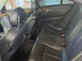 Mercedes-Benz E 320 2002 года за 3 600 000 тг. в Мойынкум – фото 4