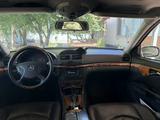 Mercedes-Benz E 320 2002 года за 3 600 000 тг. в Мойынкум – фото 5
