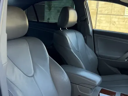 Toyota Camry 2010 года за 5 400 000 тг. в Жанаозен – фото 11