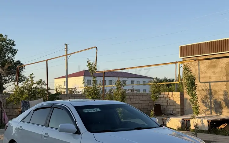 Toyota Camry 2010 года за 5 400 000 тг. в Жанаозен
