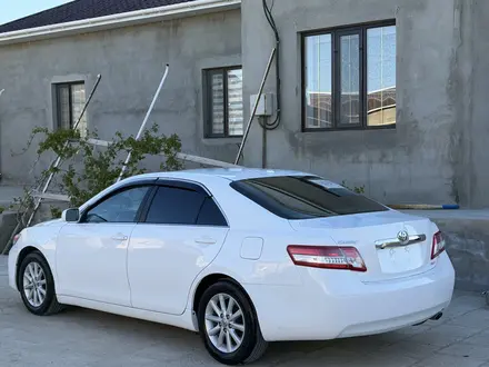 Toyota Camry 2010 года за 5 400 000 тг. в Жанаозен – фото 8