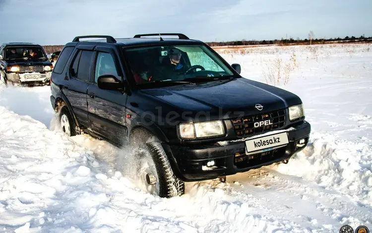 Opel Frontera 1999 года за 2 200 000 тг. в Петропавловск