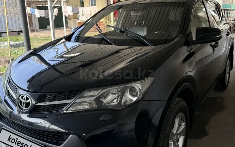 Toyota RAV4 2013 года за 8 600 000 тг. в Алматы