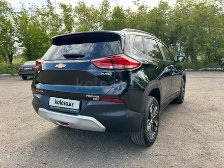 Chevrolet Tracker 2023 года за 8 100 000 тг. в Караганда – фото 11