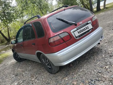 Nissan Lucino 1997 года за 2 000 000 тг. в Усть-Каменогорск – фото 5