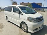 Toyota Alphard 2002 года за 7 700 000 тг. в Уральск