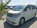 Toyota Alphard 2002 года за 7 700 000 тг. в Уральск – фото 5