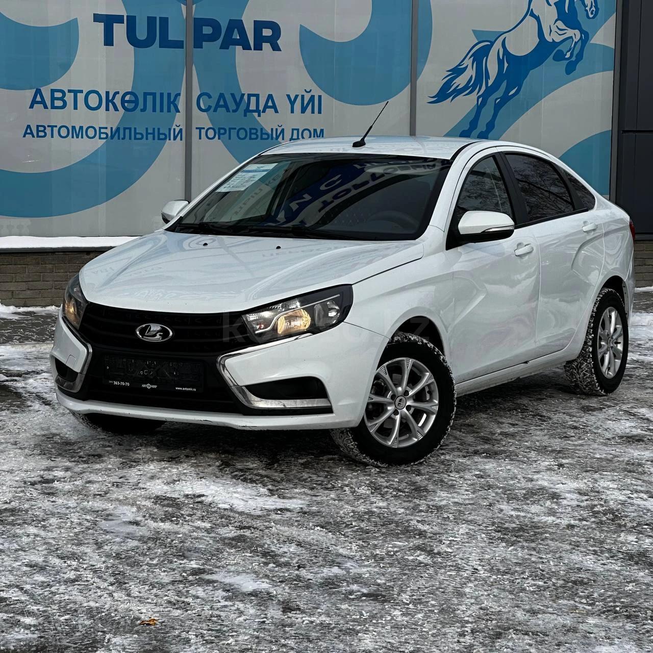 ВАЗ (Lada) Vesta 2017 г.