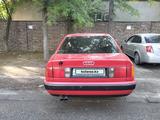 Audi 100 1991 года за 1 600 000 тг. в Шымкент – фото 3