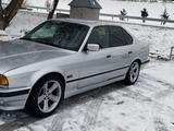 BMW 520 1991 года за 2 200 000 тг. в Тараз – фото 3