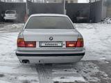 BMW 520 1991 года за 2 200 000 тг. в Тараз – фото 4