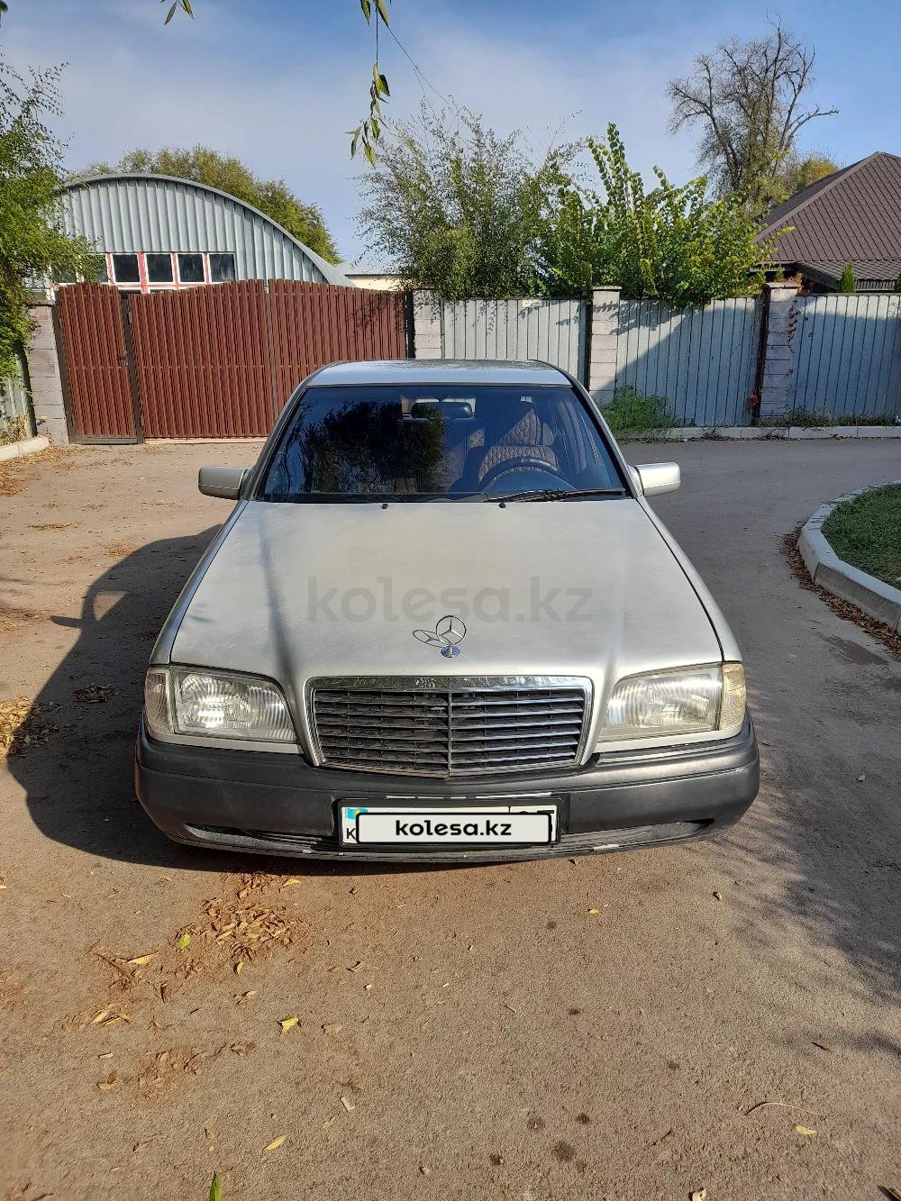 Mercedes-Benz C 180 1996 г.