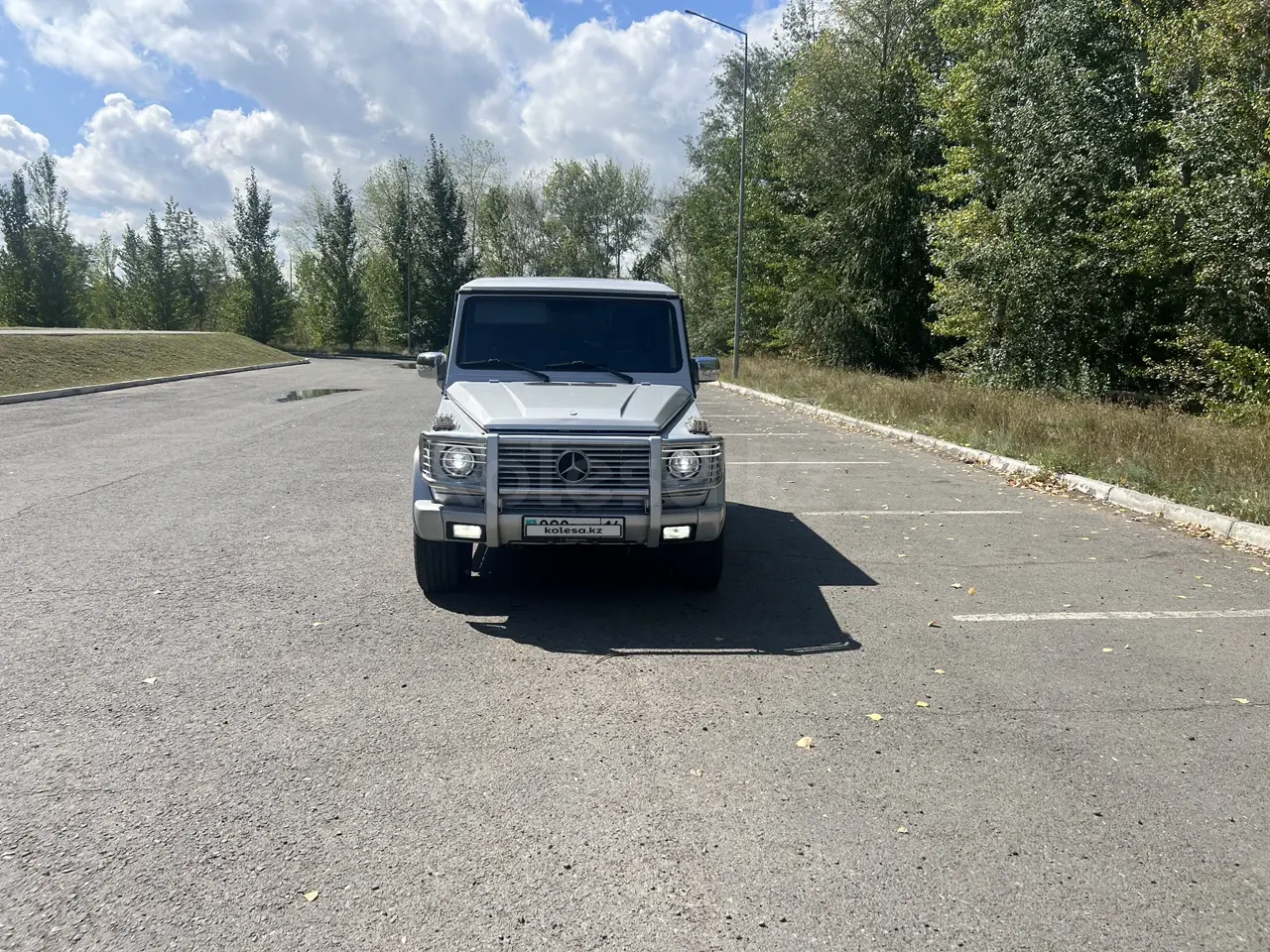 Mercedes-Benz G-Class, 1992