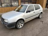 Volkswagen Golf 1993 годаfor1 000 000 тг. в Осакаровка – фото 4