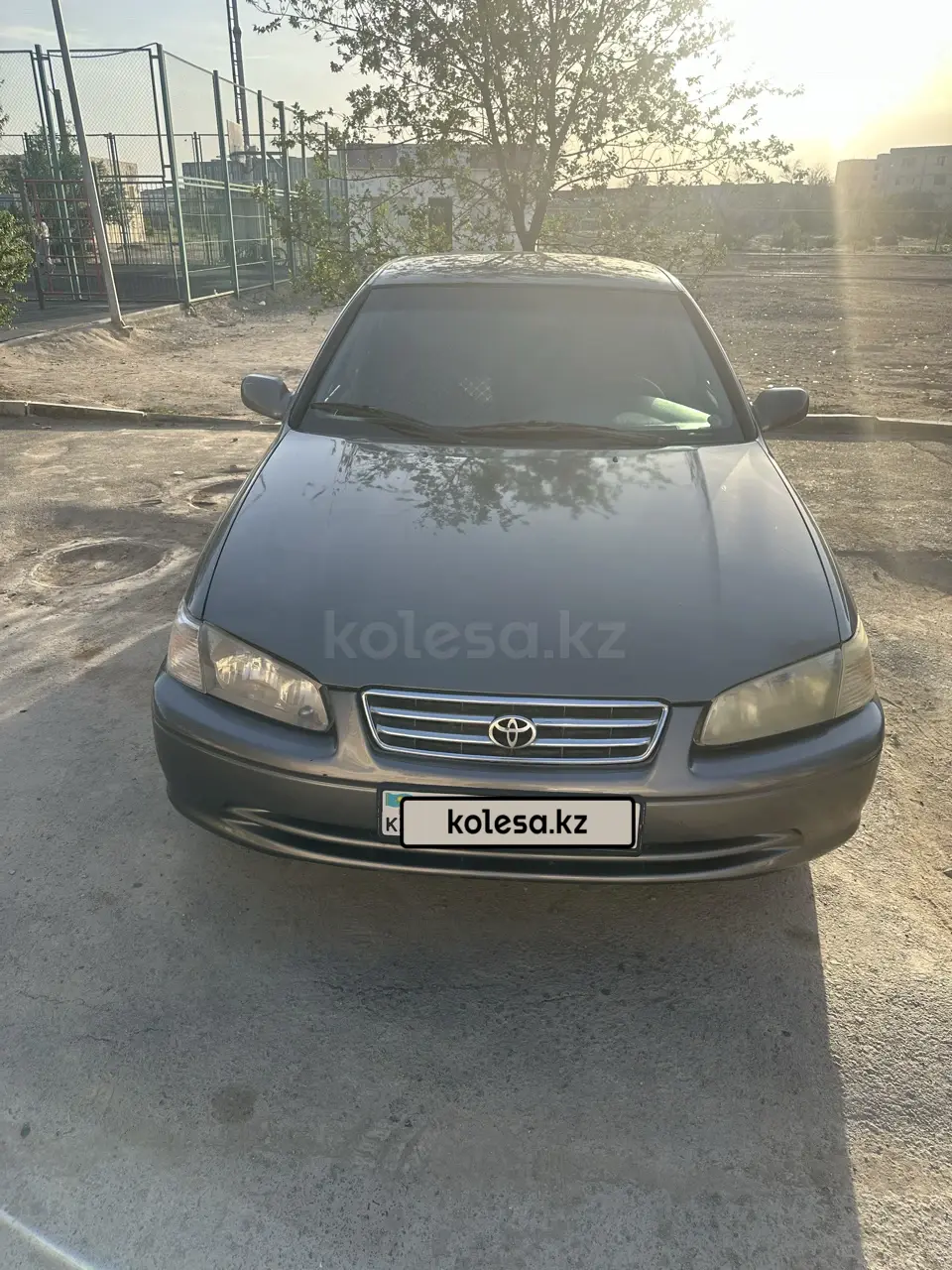 Toyota Camry, 2001