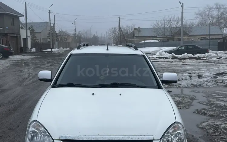 ВАЗ (Lada) Priora 2171 2014 года за 2 700 000 тг. в Астана