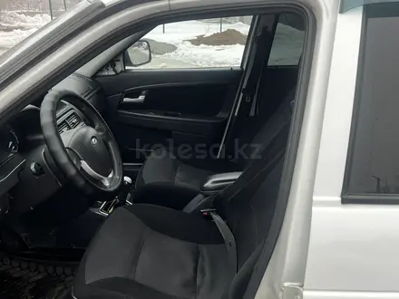 ВАЗ (Lada) Priora 2171 2014 года за 2 700 000 тг. в Астана – фото 8