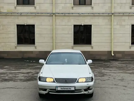 Toyota Mark II 1998 года за 2 050 000 тг. в Петропавловск – фото 7