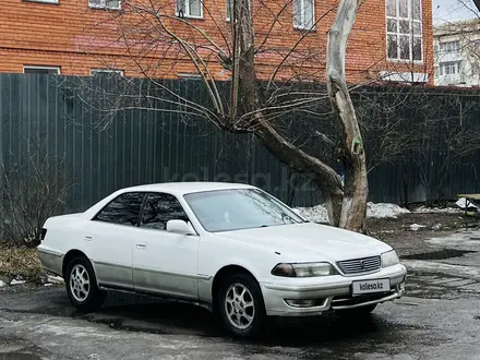 Toyota Mark II 1998 года за 2 050 000 тг. в Петропавловск – фото 8