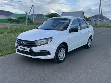 ВАЗ (Lada) Granta 2190 2019 года за 2 950 000 тг. в Уральск – фото 2