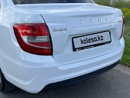 ВАЗ (Lada) Granta 2190 2019 года за 2 950 000 тг. в Уральск – фото 12