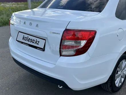 ВАЗ (Lada) Granta 2190 2019 года за 2 950 000 тг. в Уральск – фото 13