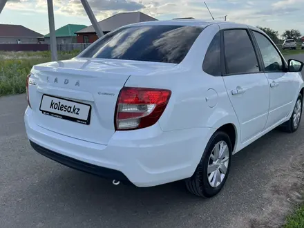 ВАЗ (Lada) Granta 2190 2019 года за 2 950 000 тг. в Уральск – фото 15
