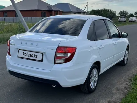ВАЗ (Lada) Granta 2190 2019 года за 2 950 000 тг. в Уральск – фото 14