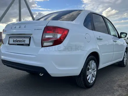 ВАЗ (Lada) Granta 2190 2019 года за 2 950 000 тг. в Уральск – фото 16
