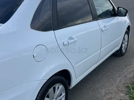 ВАЗ (Lada) Granta 2190 2019 года за 2 950 000 тг. в Уральск – фото 17