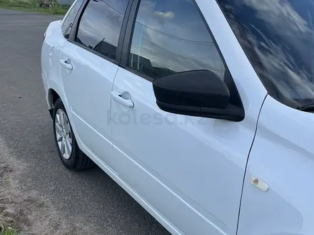 ВАЗ (Lada) Granta 2190 2019 года за 2 950 000 тг. в Уральск – фото 18
