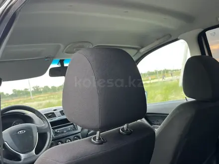 ВАЗ (Lada) Granta 2190 2019 года за 2 950 000 тг. в Уральск – фото 21