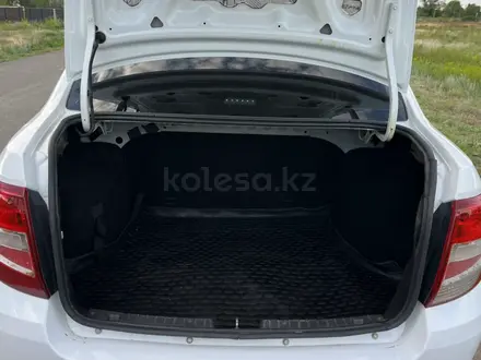 ВАЗ (Lada) Granta 2190 2019 года за 2 950 000 тг. в Уральск – фото 26