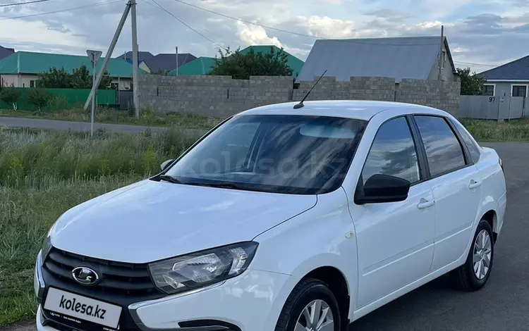 ВАЗ (Lada) Granta 2190 2019 года за 2 950 000 тг. в Уральск