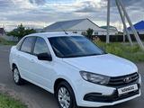 ВАЗ (Lada) Granta 2190 2019 годаүшін2 950 000 тг. в Уральск – фото 4
