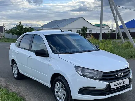 ВАЗ (Lada) Granta 2190 2019 года за 2 950 000 тг. в Уральск – фото 4