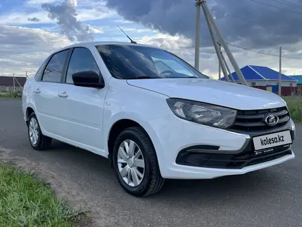 ВАЗ (Lada) Granta 2190 2019 года за 2 950 000 тг. в Уральск – фото 5