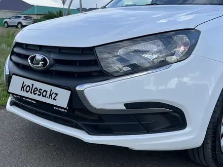 ВАЗ (Lada) Granta 2190 2019 года за 2 950 000 тг. в Уральск – фото 7