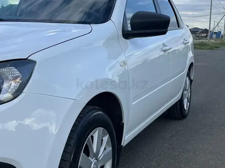 ВАЗ (Lada) Granta 2190 2019 года за 2 950 000 тг. в Уральск – фото 8