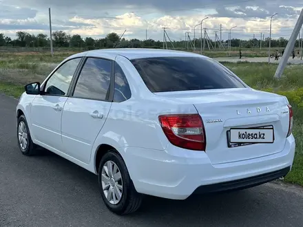 ВАЗ (Lada) Granta 2190 2019 года за 2 950 000 тг. в Уральск – фото 9