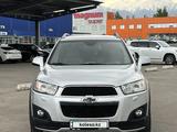 Chevrolet Captiva 2014 года за 6 500 000 тг. в Алматы – фото 4