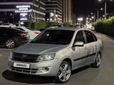 ВАЗ (Lada) Granta 2190 2014 годаүшін3 450 000 тг. в Астана – фото 4