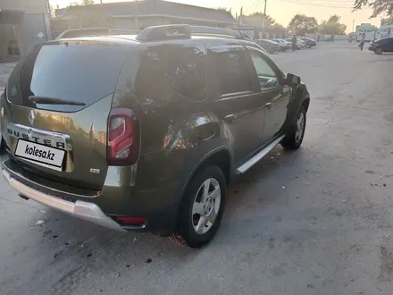 Renault Duster 2015 года за 7 000 000 тг. в Костанай – фото 6