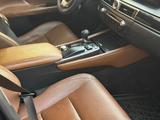Lexus GS 350 2014 годаүшін14 000 000 тг. в Алматы – фото 4