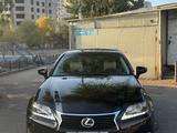Lexus GS 350 2014 годаүшін14 000 000 тг. в Алматы