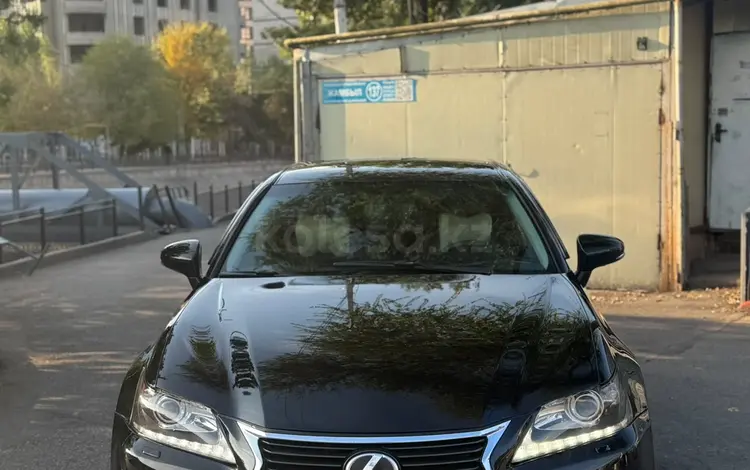 Lexus GS 350 2014 годаүшін14 000 000 тг. в Алматы