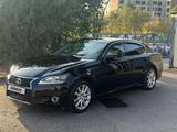 Lexus GS 350 2014 годаүшін14 000 000 тг. в Алматы – фото 2